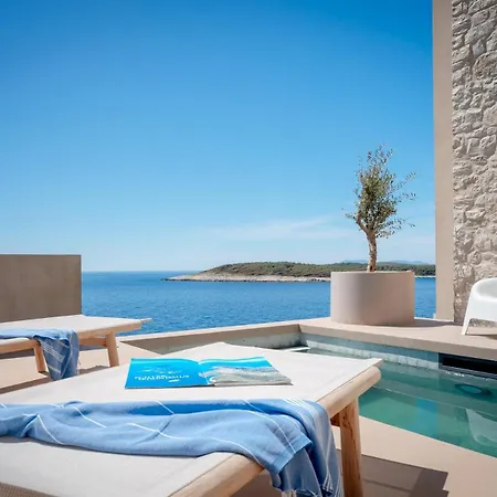 3br Hvar Вилла Хвар